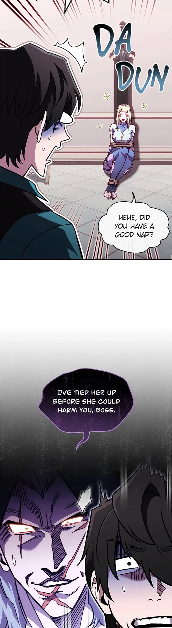 My Insanely Competent Underlings chapter 57 page 24