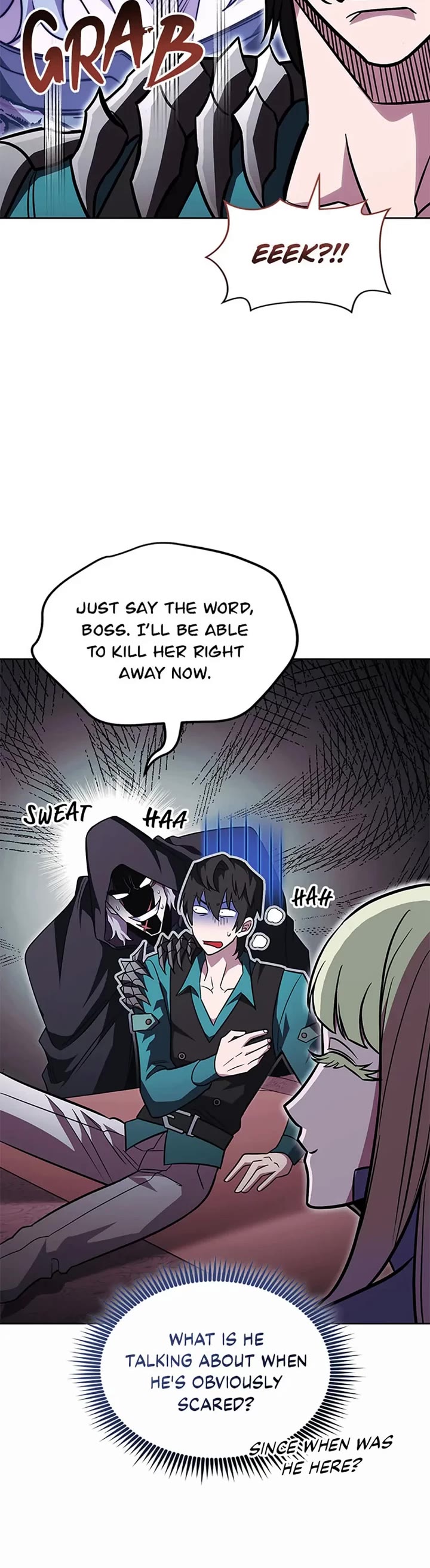 My Insanely Competent Underlings chapter 57 page 25