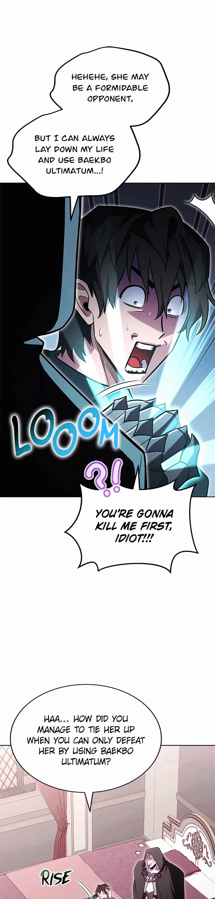 My Insanely Competent Underlings chapter 57 page 26