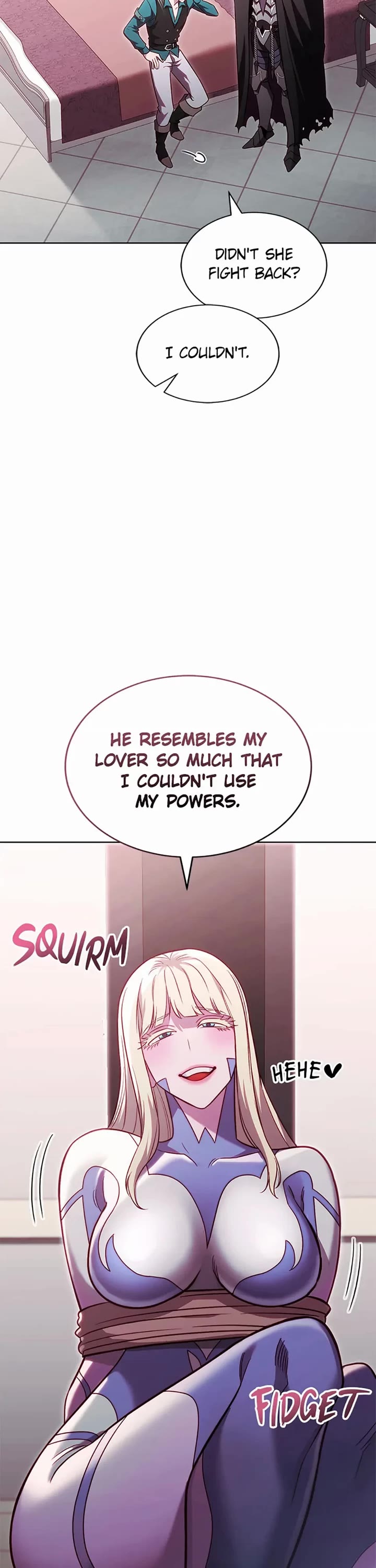 My Insanely Competent Underlings chapter 57 page 27