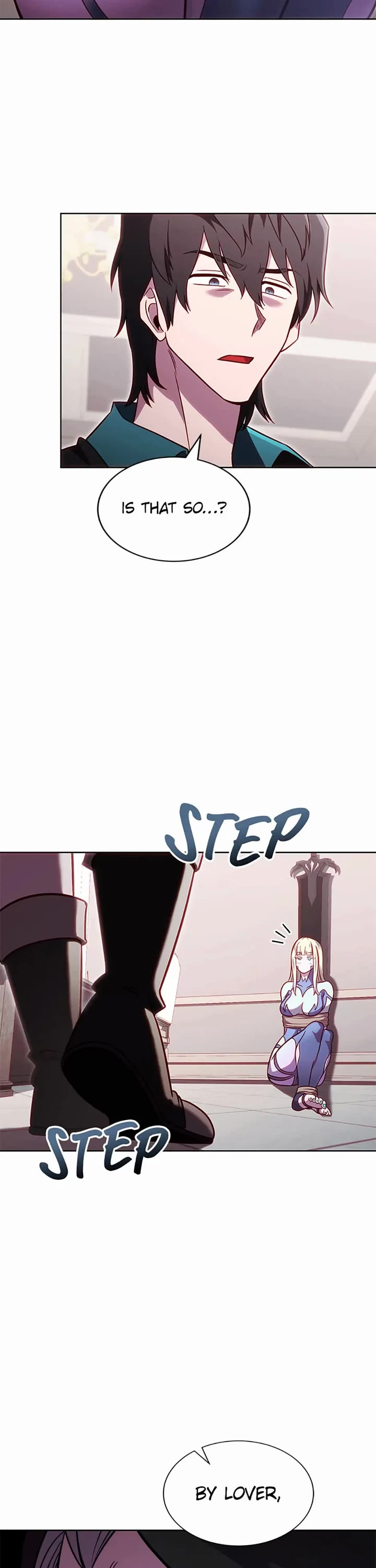 My Insanely Competent Underlings chapter 57 page 28