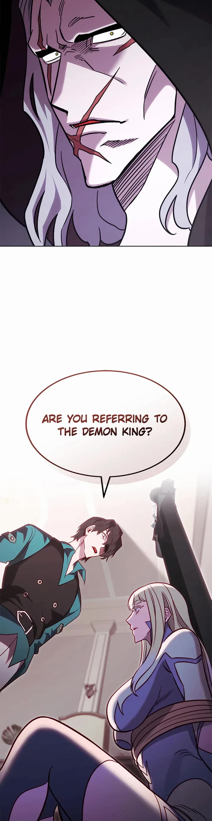 My Insanely Competent Underlings chapter 57 page 29