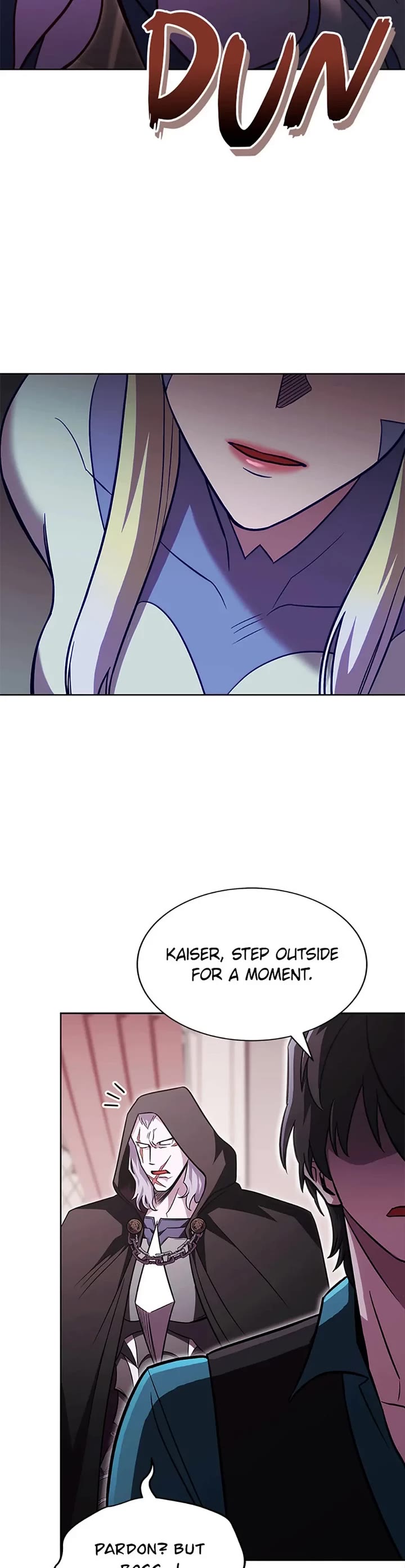 My Insanely Competent Underlings chapter 57 page 30