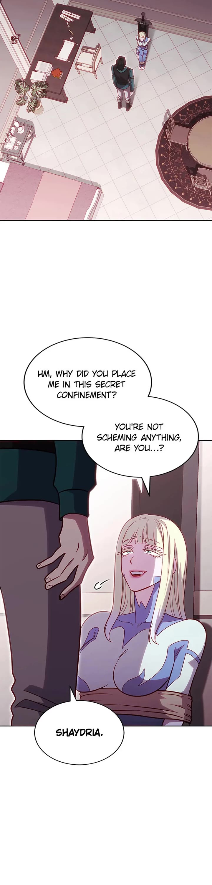 My Insanely Competent Underlings chapter 57 page 33