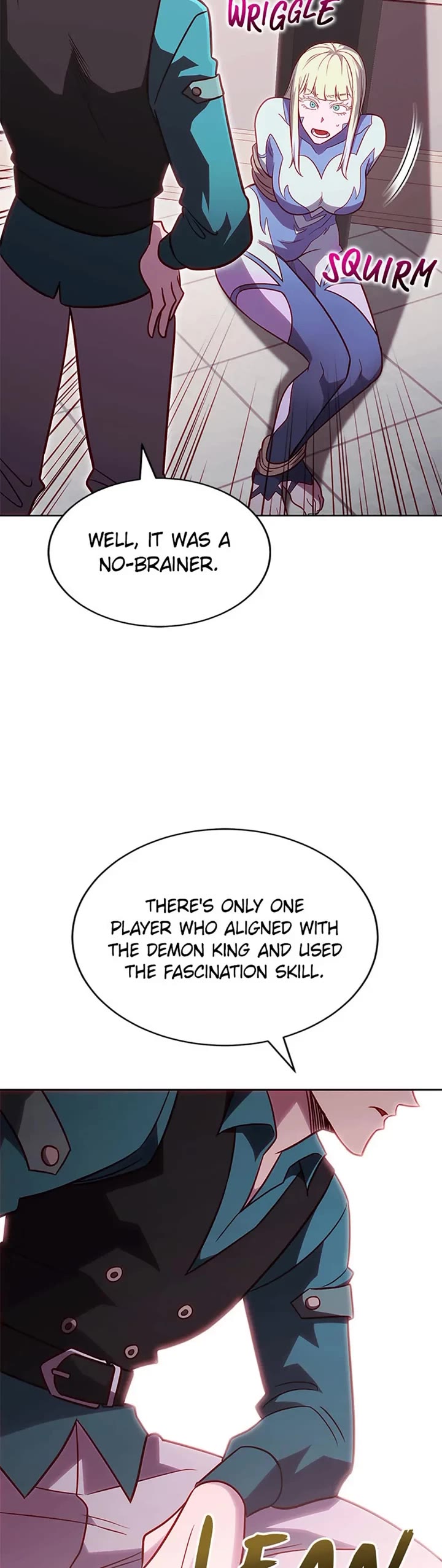 My Insanely Competent Underlings chapter 57 page 35