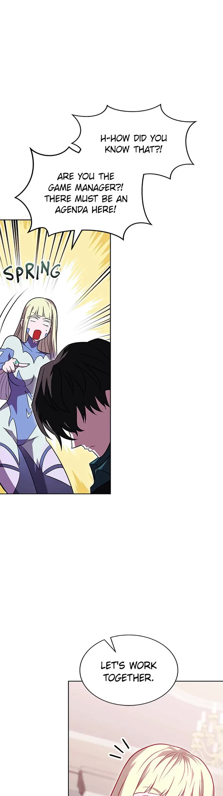 My Insanely Competent Underlings chapter 57 page 40