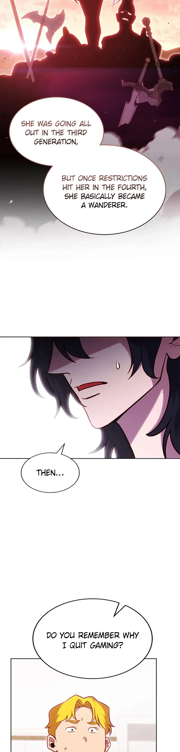 My Insanely Competent Underlings chapter 57 page 8