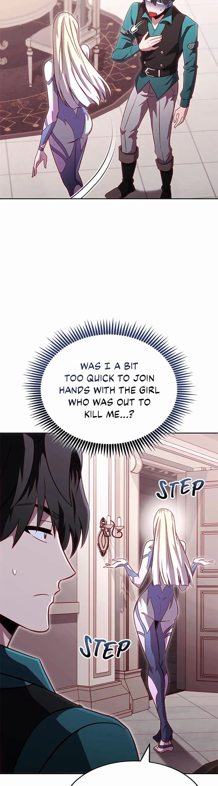 My Insanely Competent Underlings chapter 58 page 10