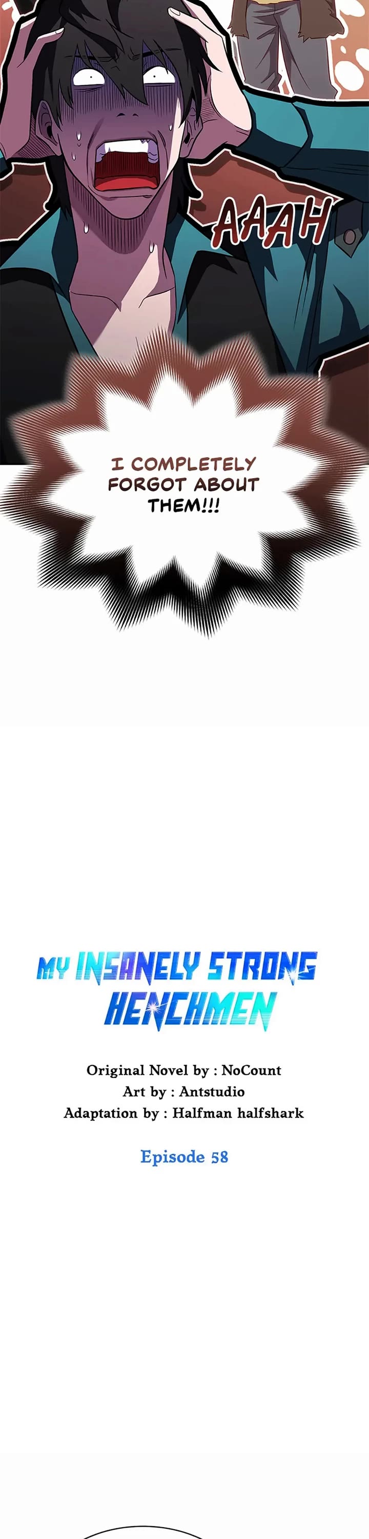 My Insanely Competent Underlings chapter 58 page 16