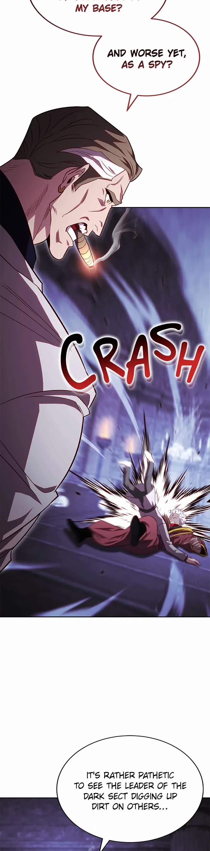 My Insanely Competent Underlings chapter 58 page 19