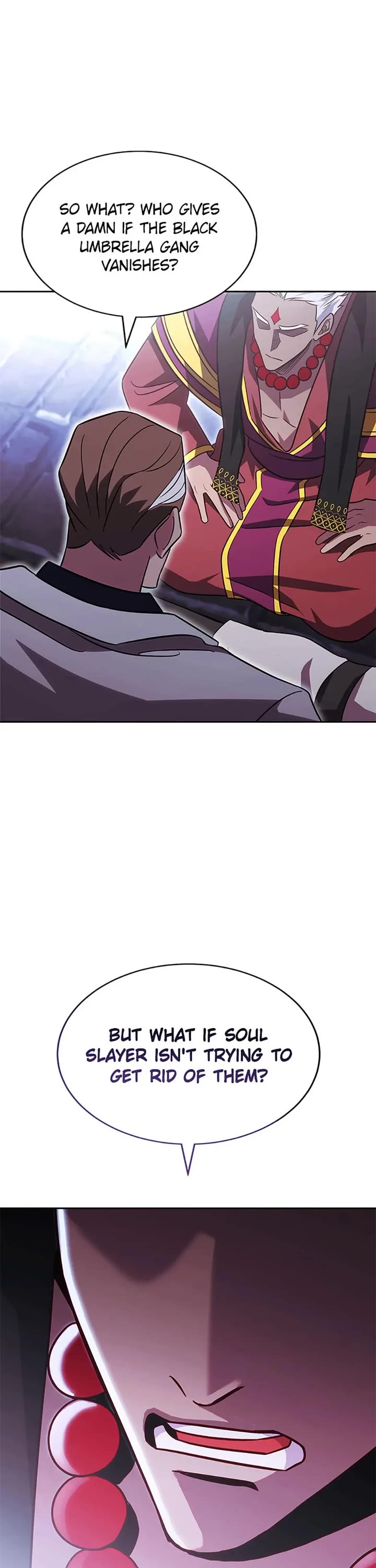 My Insanely Competent Underlings chapter 58 page 23