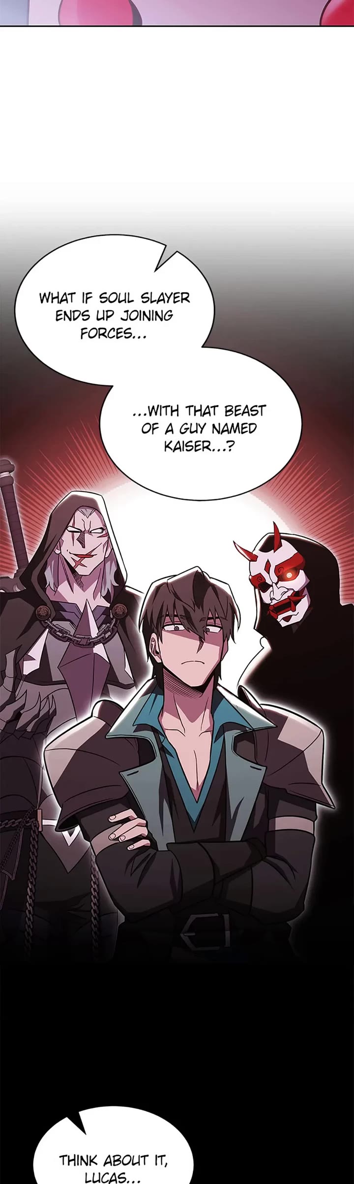 My Insanely Competent Underlings chapter 58 page 24