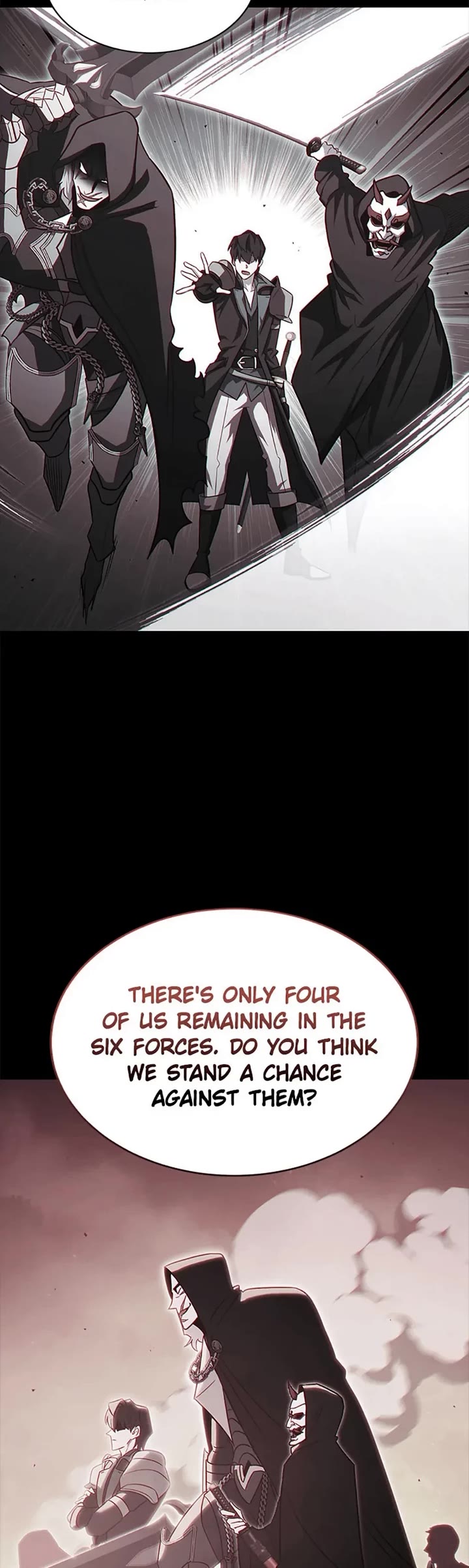 My Insanely Competent Underlings chapter 58 page 25