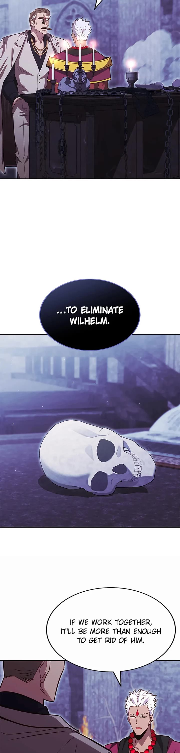 My Insanely Competent Underlings chapter 58 page 28