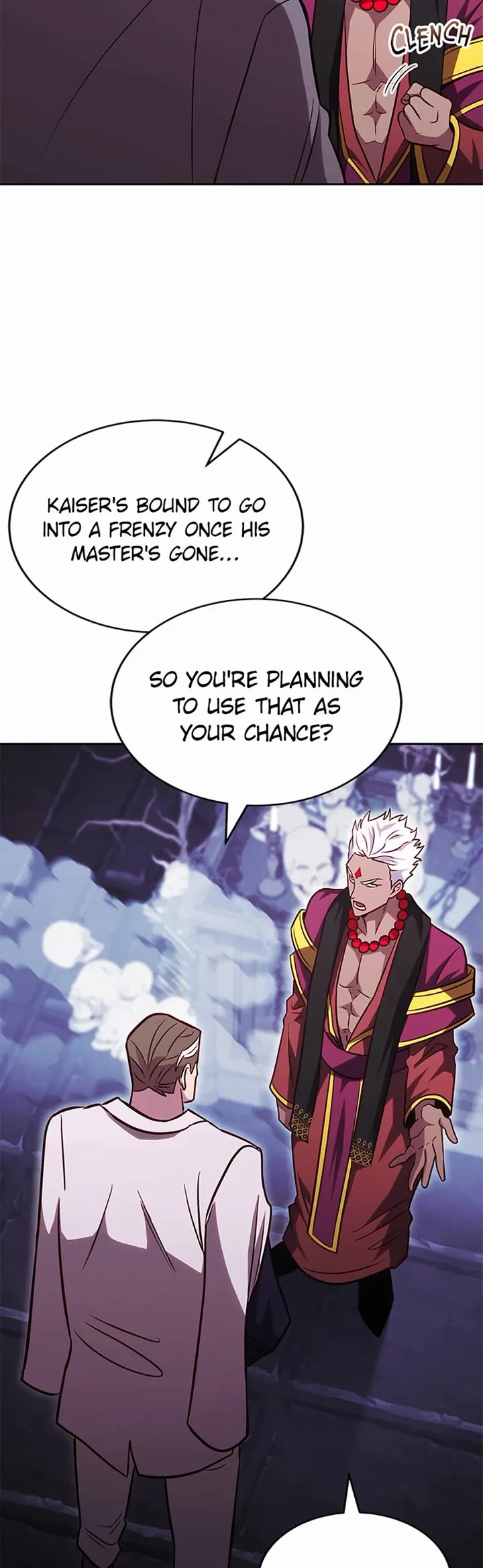 My Insanely Competent Underlings chapter 58 page 29