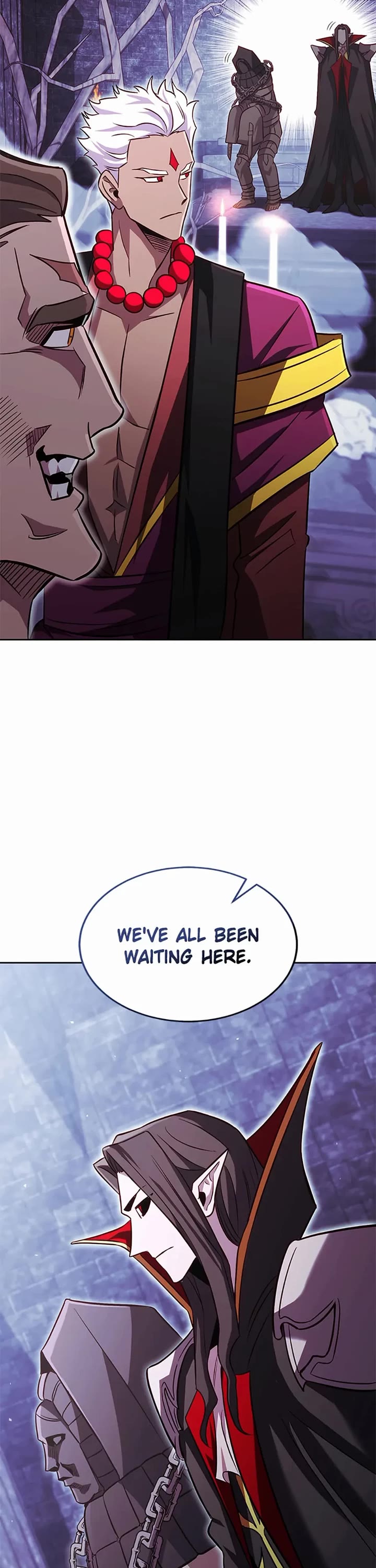 My Insanely Competent Underlings chapter 58 page 33