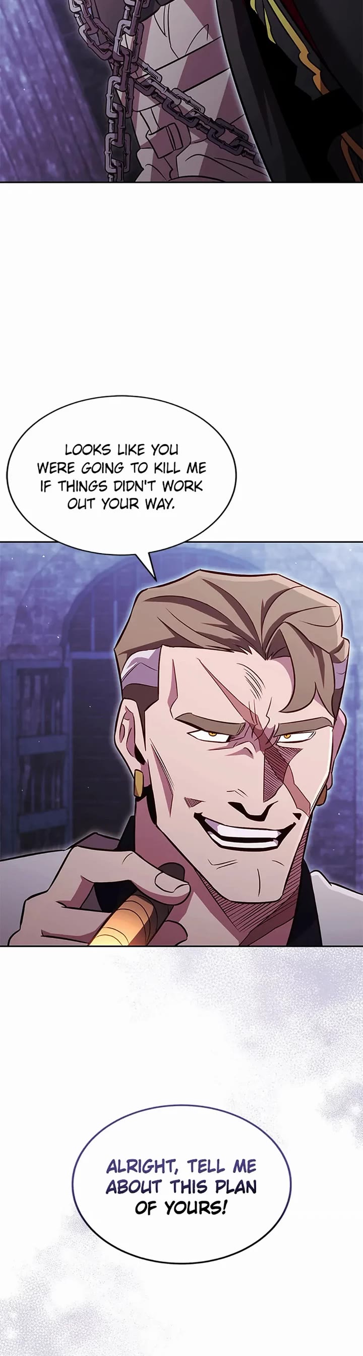 My Insanely Competent Underlings chapter 58 page 34