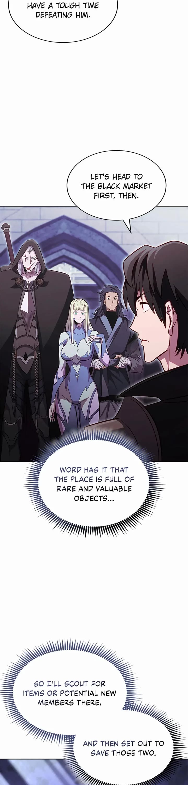 My Insanely Competent Underlings chapter 58 page 38