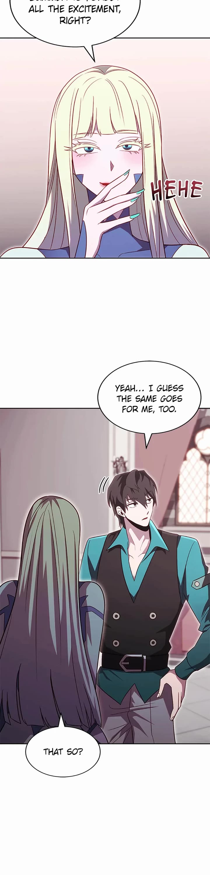 My Insanely Competent Underlings chapter 58 page 6