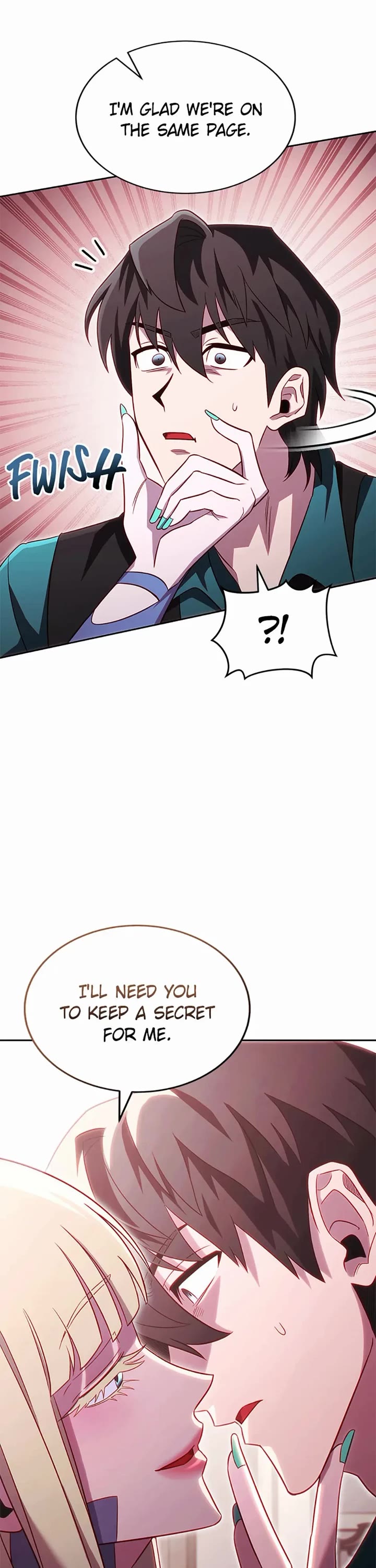 My Insanely Competent Underlings chapter 58 page 7