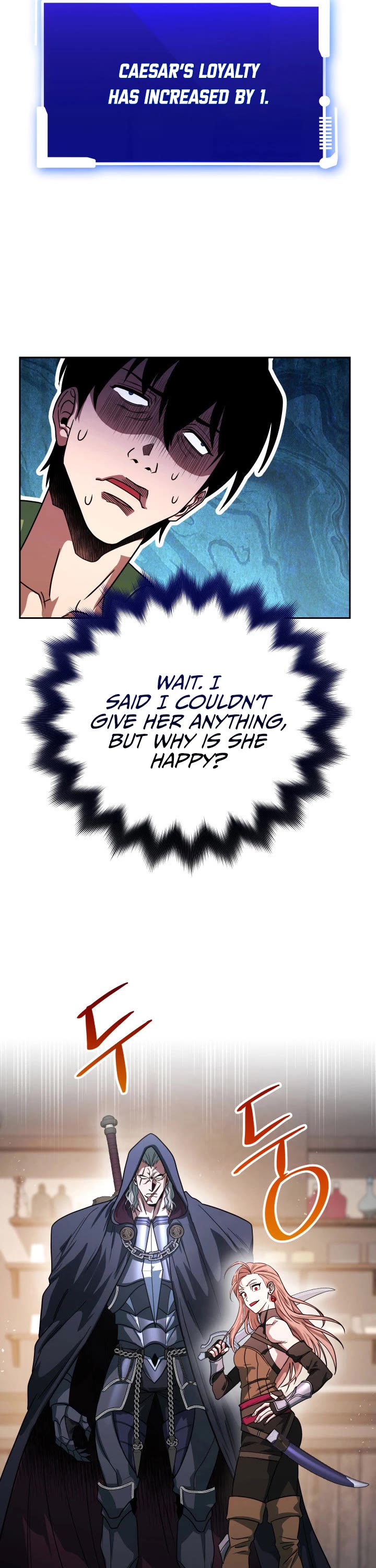 My Insanely Competent Underlings chapter 6 page 12