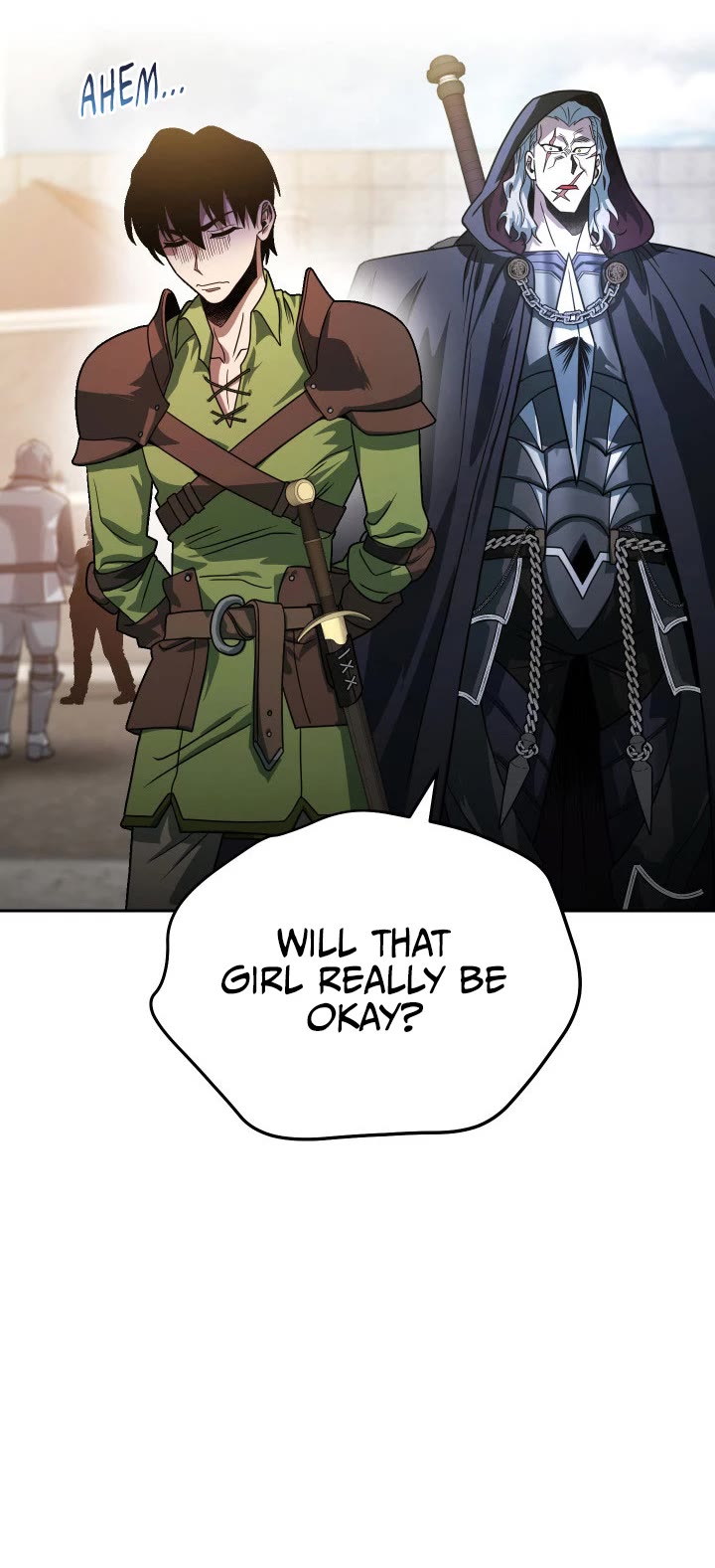 My Insanely Competent Underlings chapter 6 page 16