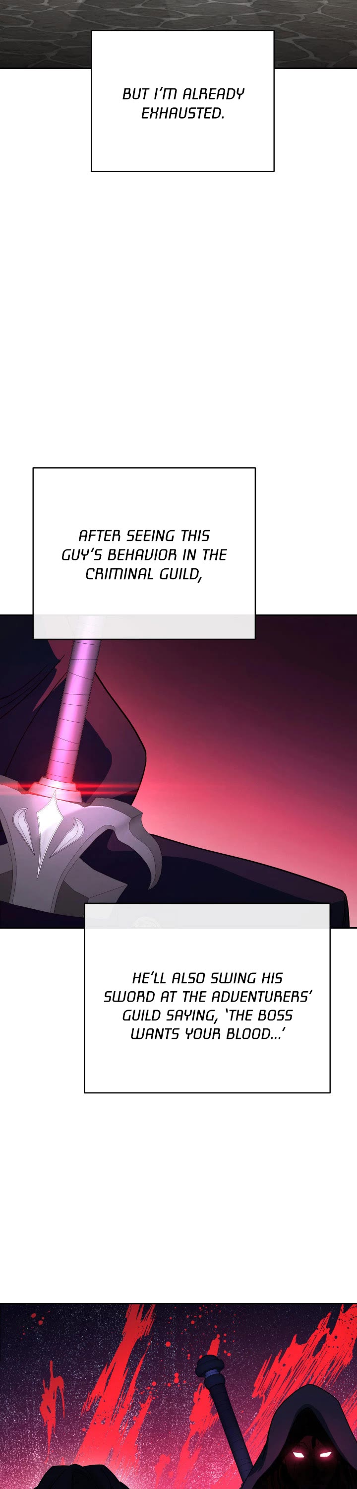 My Insanely Competent Underlings chapter 6 page 18