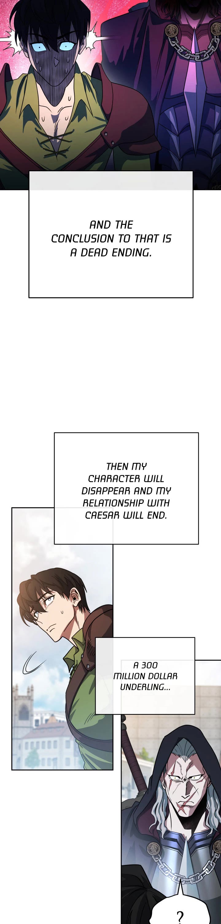 My Insanely Competent Underlings chapter 6 page 19