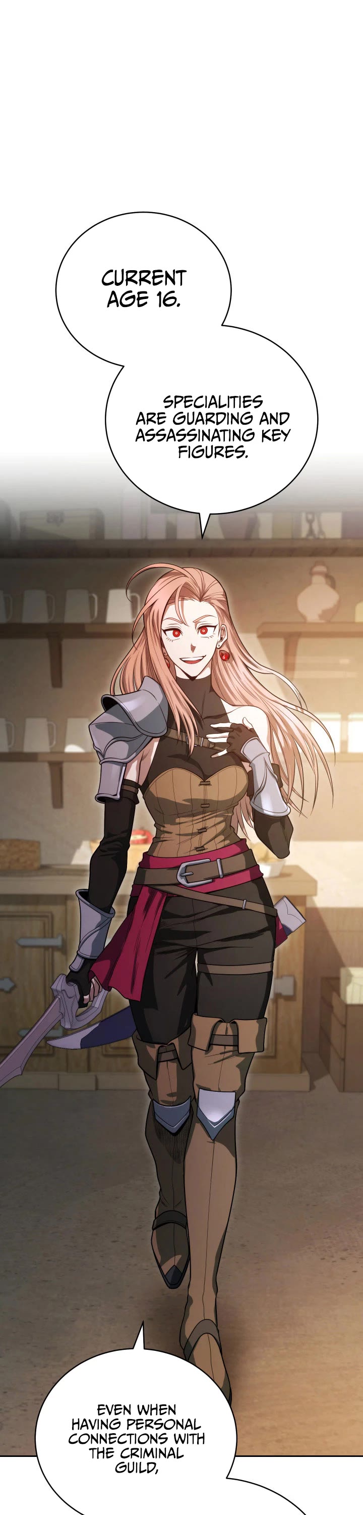 My Insanely Competent Underlings chapter 6 page 2