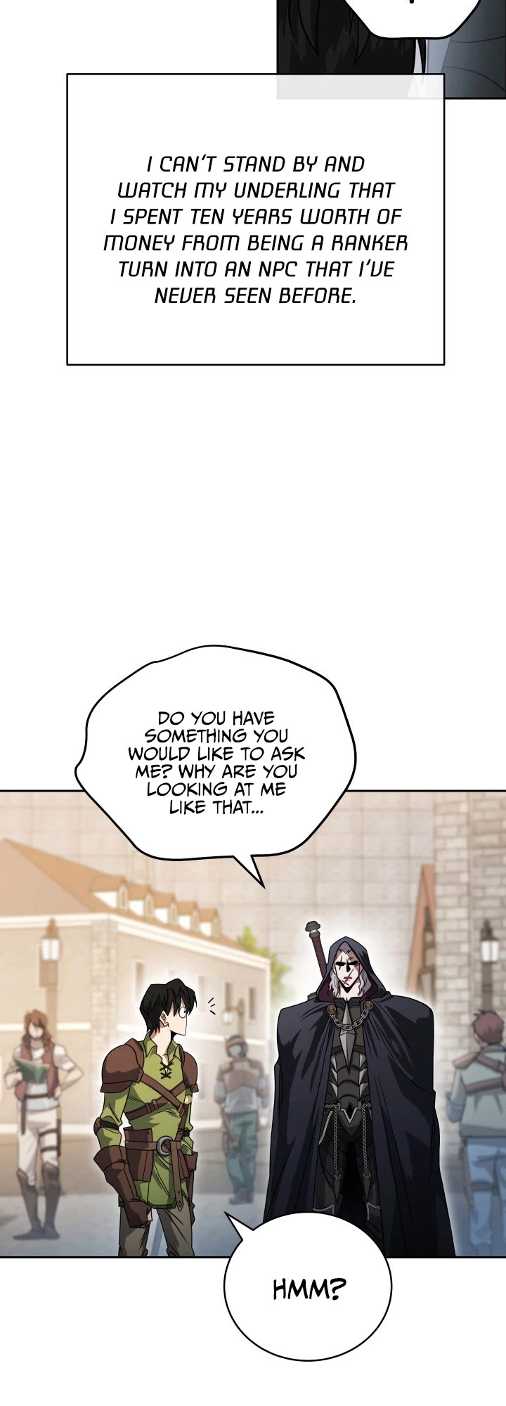 My Insanely Competent Underlings chapter 6 page 20