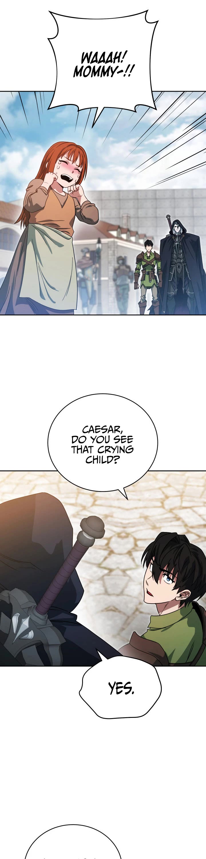 My Insanely Competent Underlings chapter 6 page 22