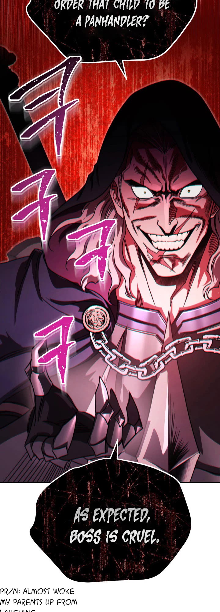 My Insanely Competent Underlings chapter 6 page 25