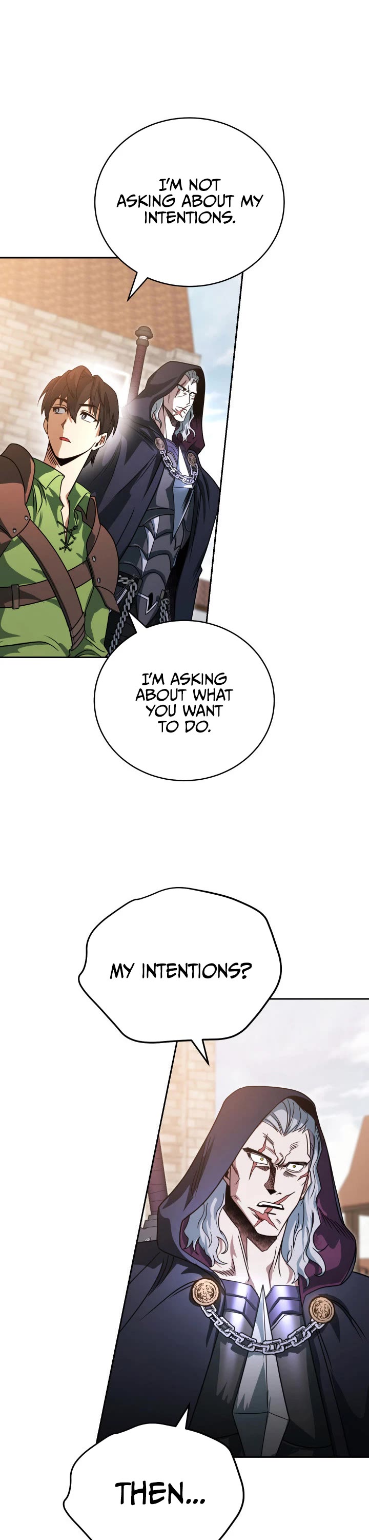 My Insanely Competent Underlings chapter 6 page 27