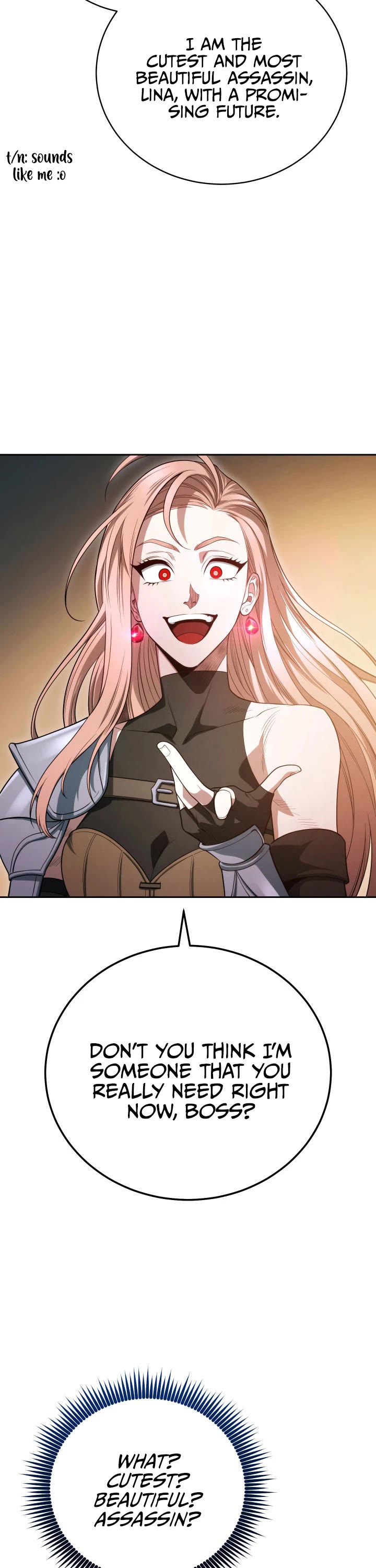 My Insanely Competent Underlings chapter 6 page 3