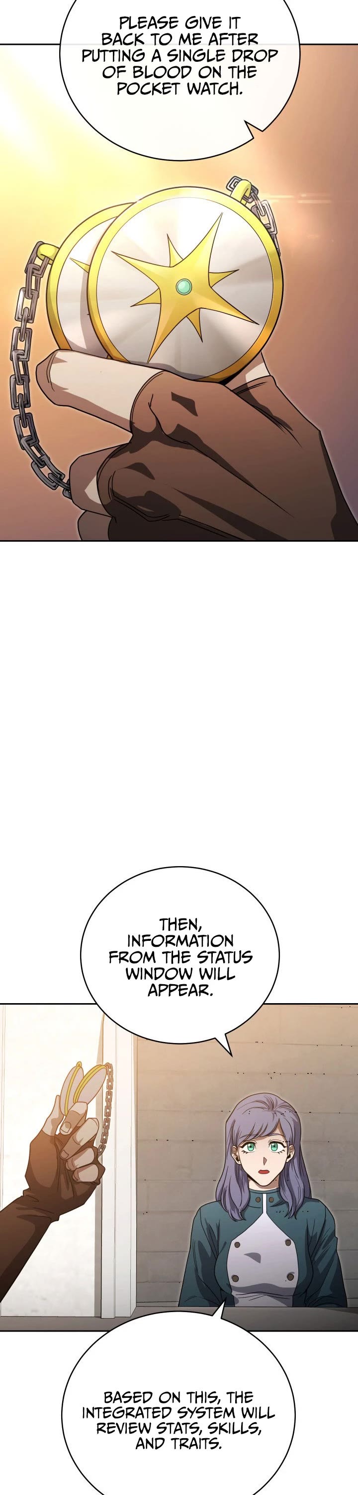 My Insanely Competent Underlings chapter 6 page 38