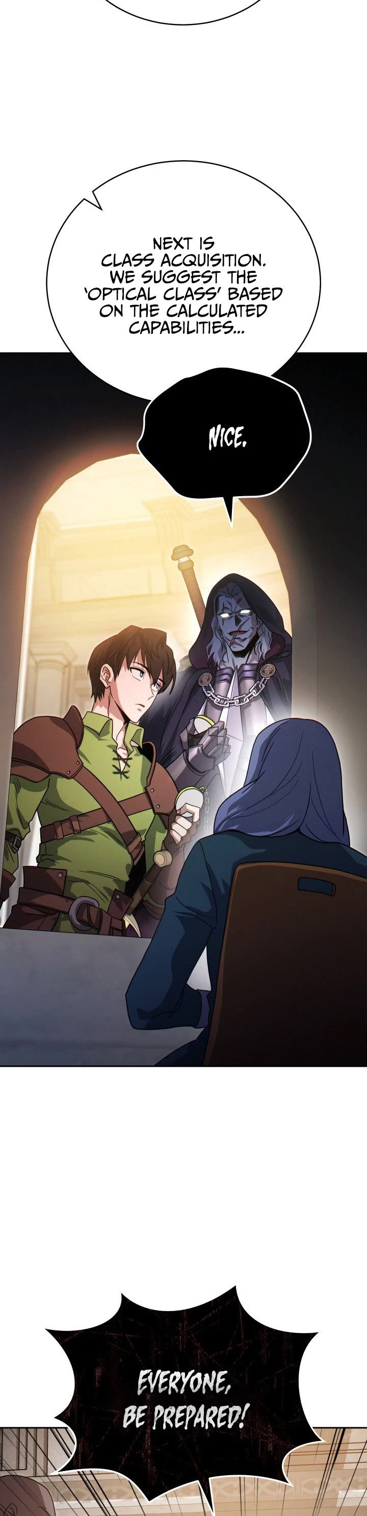 My Insanely Competent Underlings chapter 6 page 39