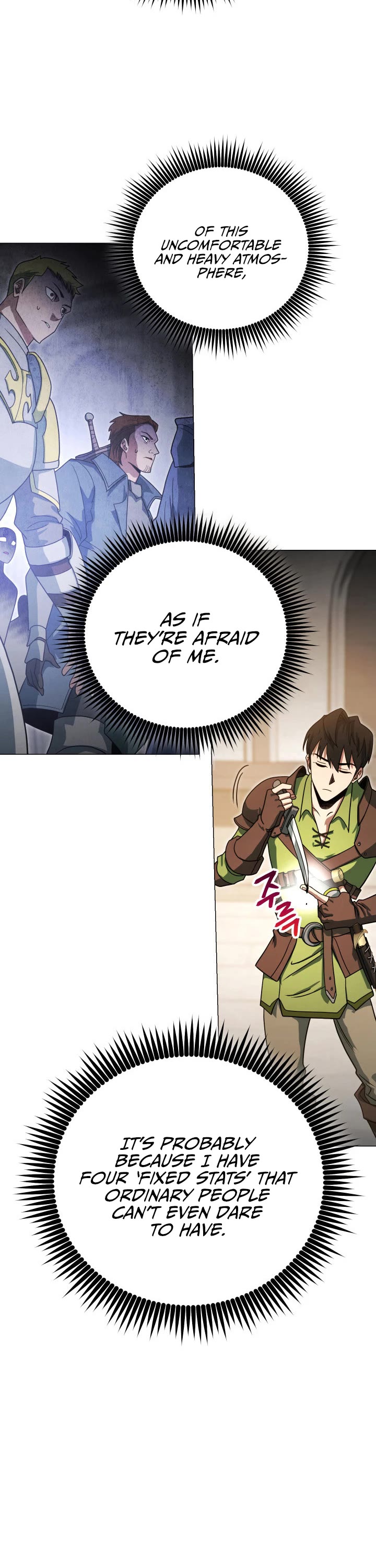 My Insanely Competent Underlings chapter 6 page 42