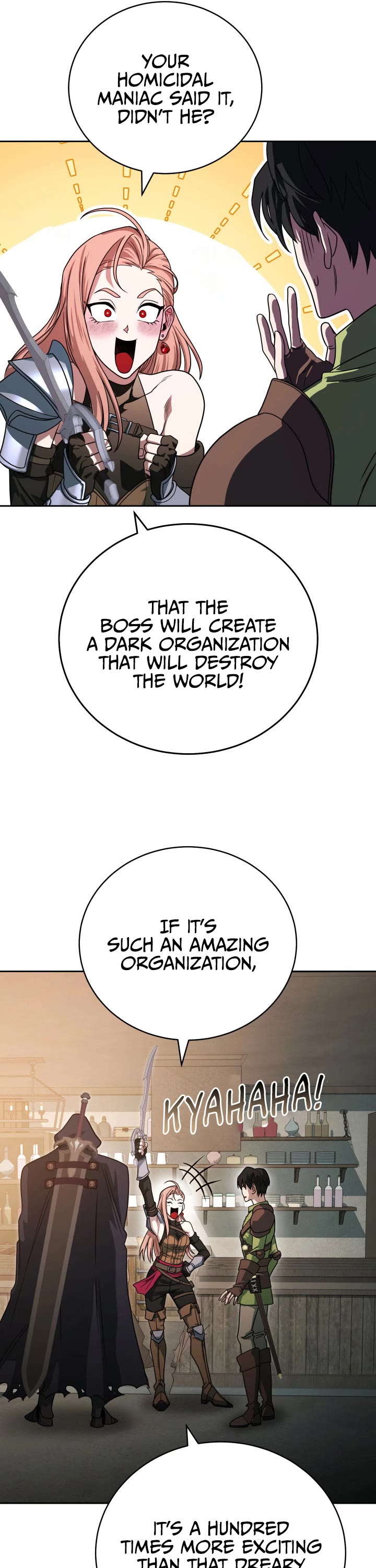 My Insanely Competent Underlings chapter 6 page 7