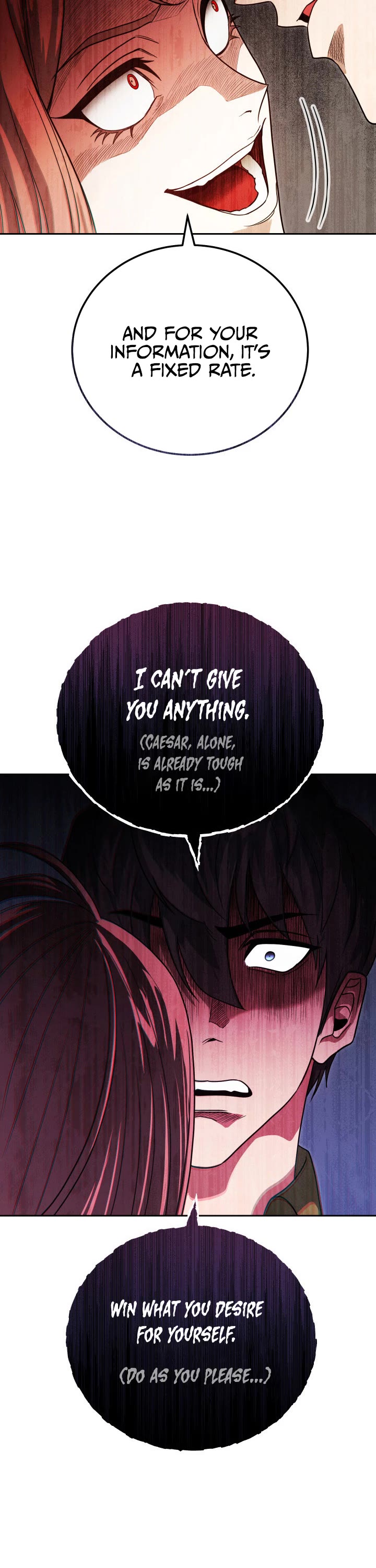 My Insanely Competent Underlings chapter 6 page 9