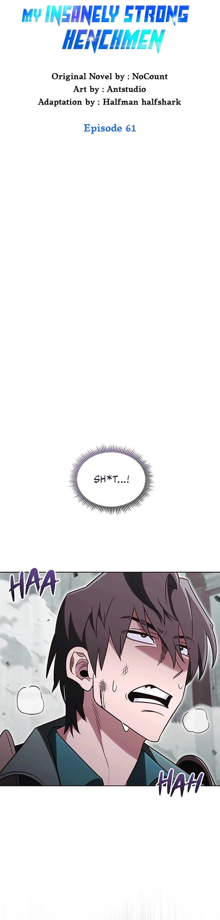 My Insanely Competent Underlings chapter 61 page 12