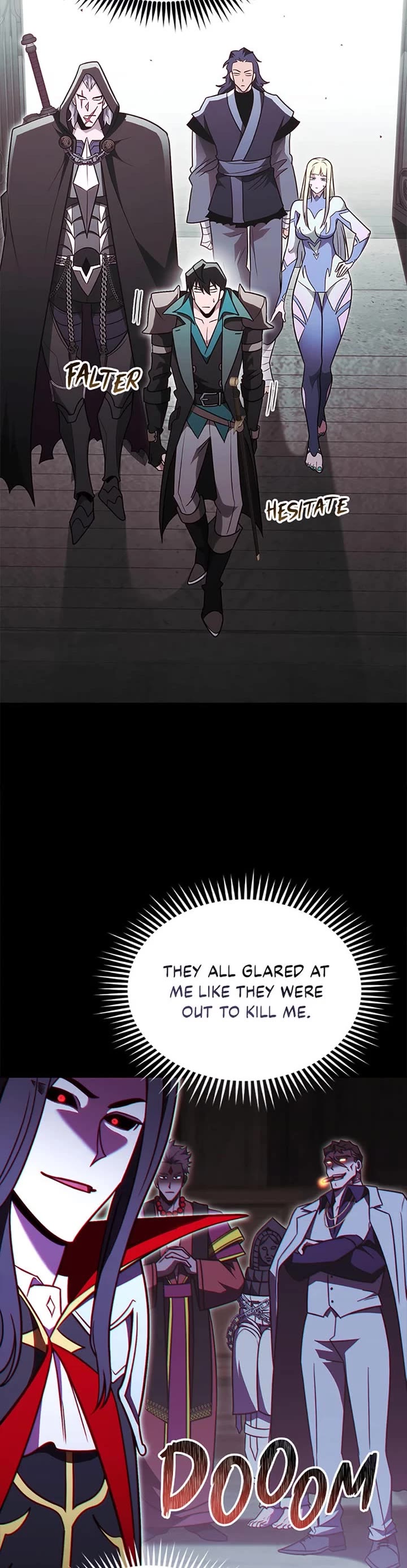 My Insanely Competent Underlings chapter 61 page 15