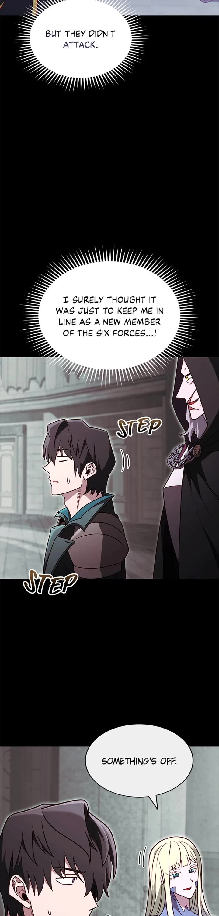 My Insanely Competent Underlings chapter 61 page 16