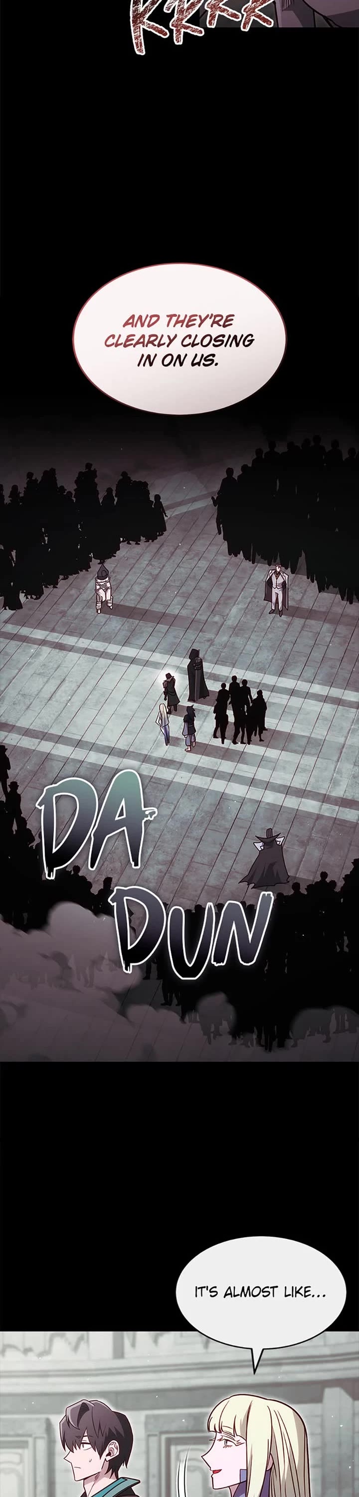 My Insanely Competent Underlings chapter 61 page 18