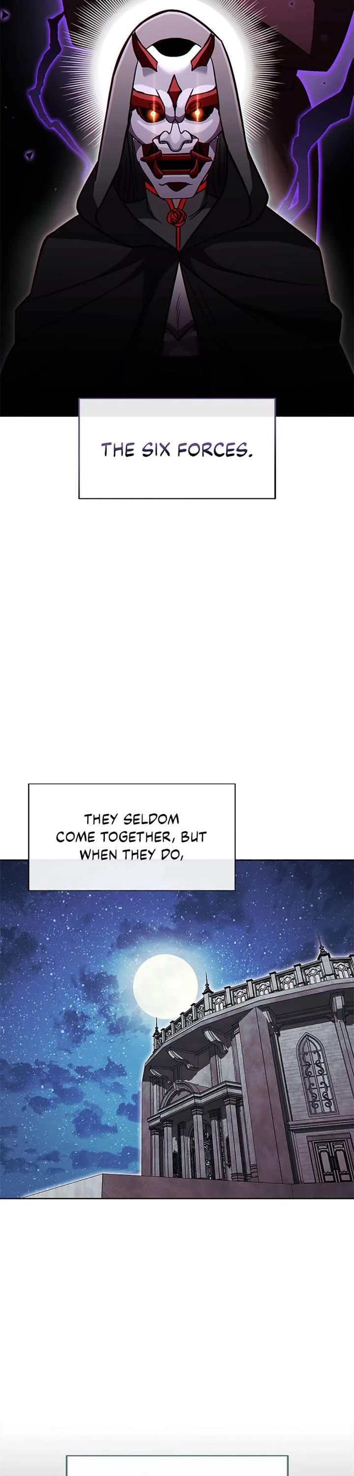 My Insanely Competent Underlings chapter 61 page 2