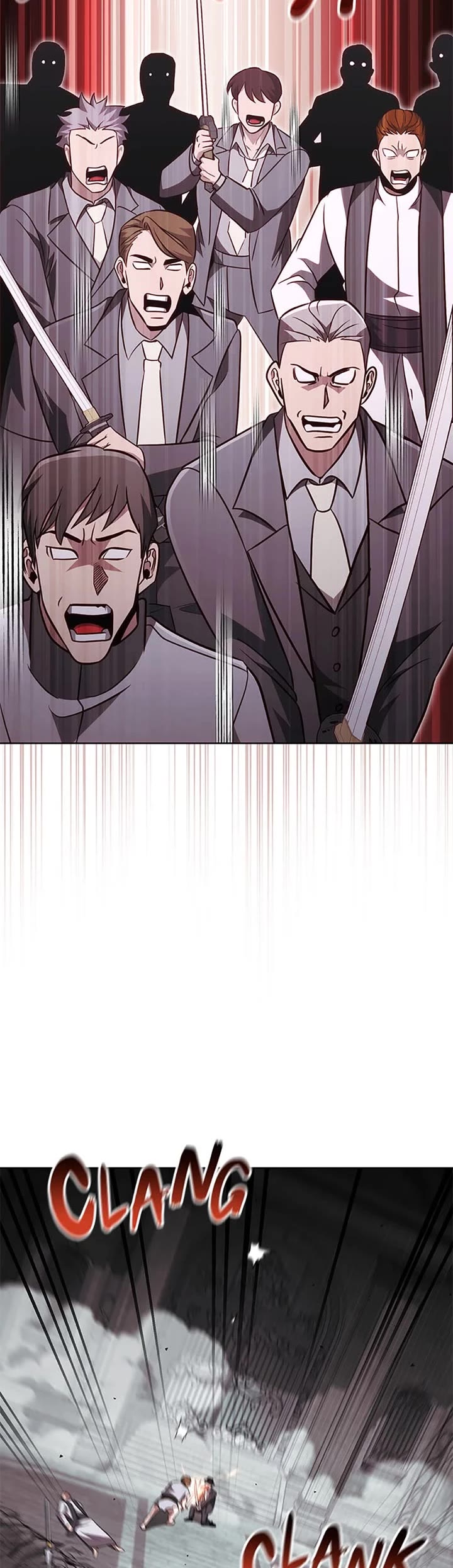 My Insanely Competent Underlings chapter 61 page 34