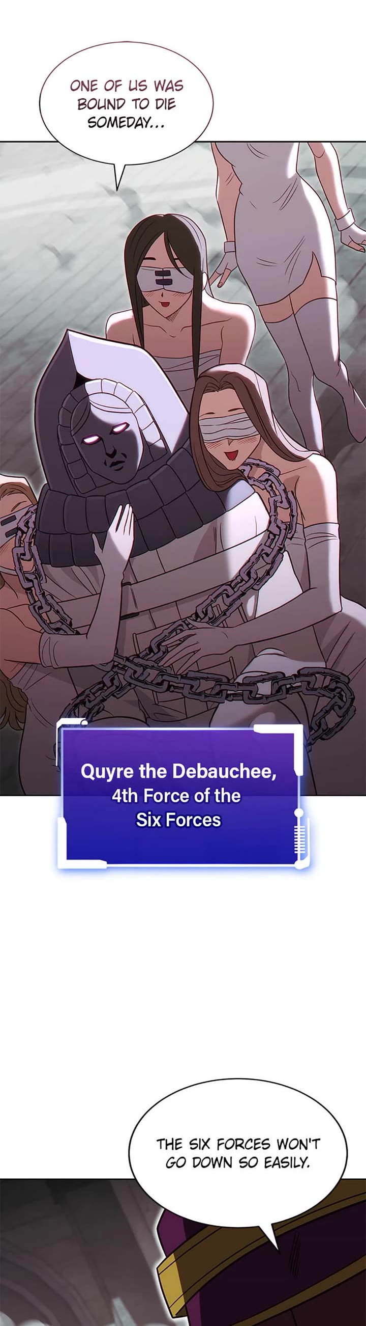 My Insanely Competent Underlings chapter 61 page 40