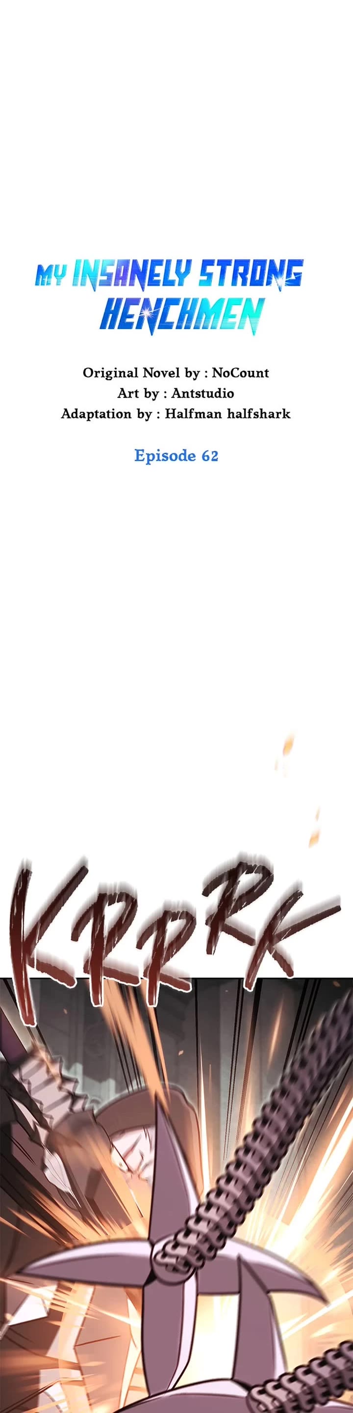 My Insanely Competent Underlings chapter 62 page 10