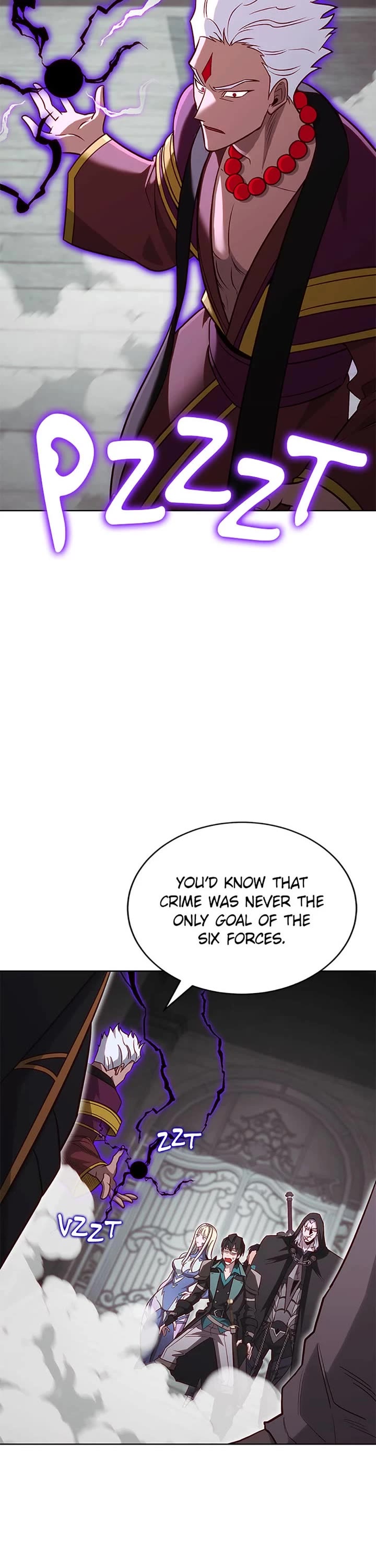 My Insanely Competent Underlings chapter 62 page 2