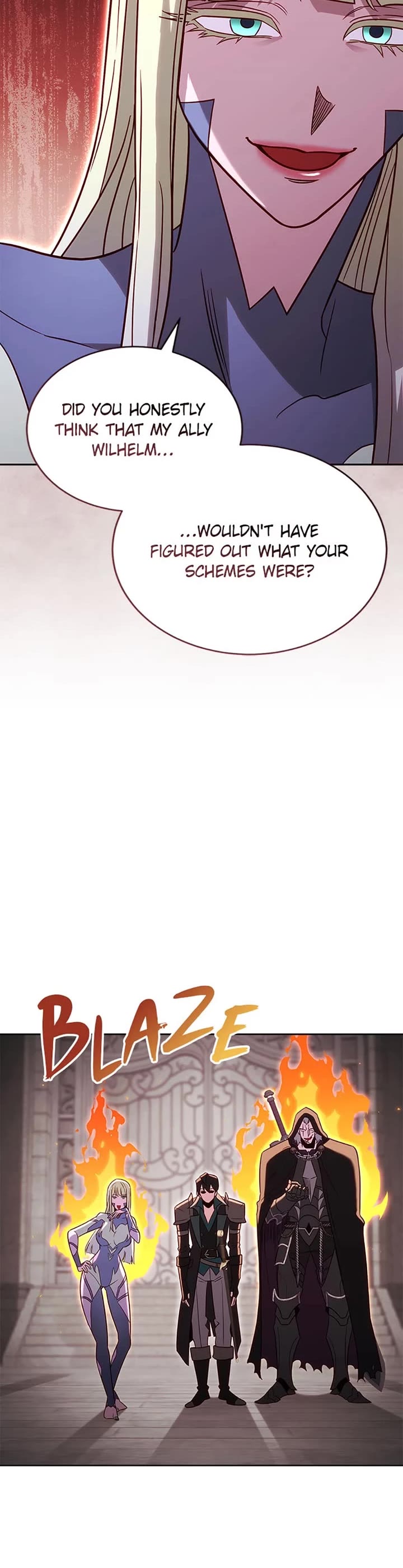 My Insanely Competent Underlings chapter 62 page 5