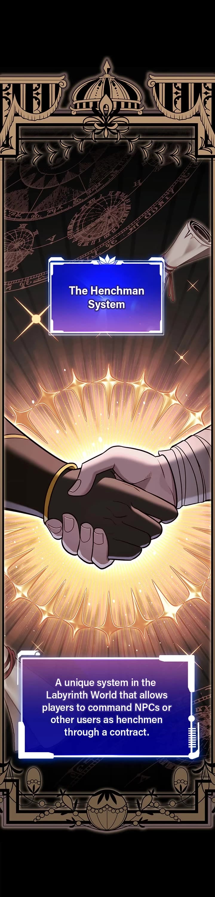 My Insanely Competent Underlings chapter 65 page 1